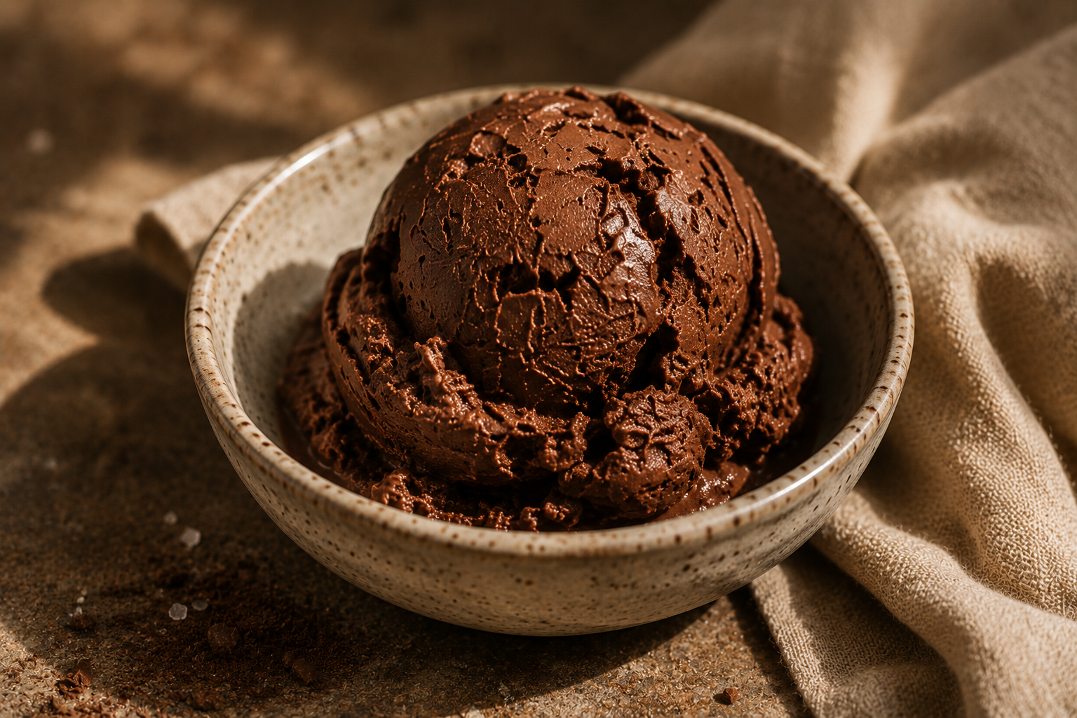 Dark Chocolate & Sea Salt